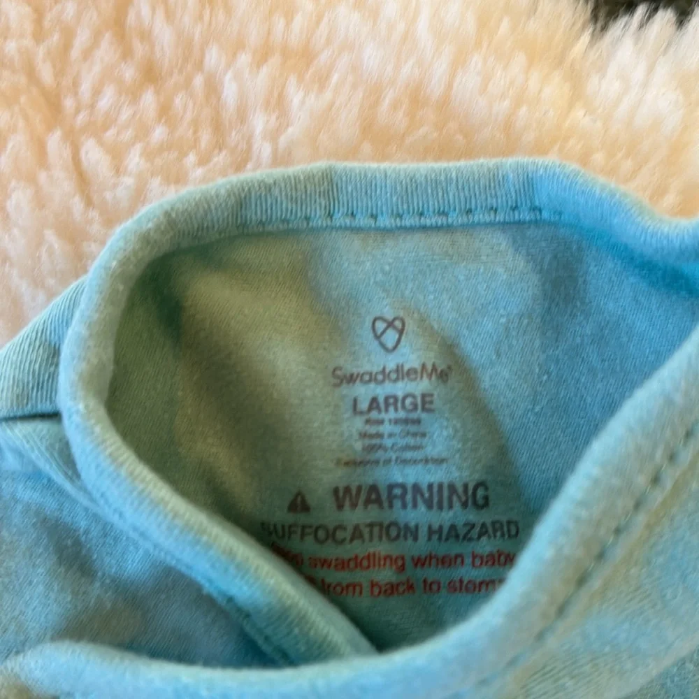 SwaddleMe 3-pack, Large - Picture 7 of 9